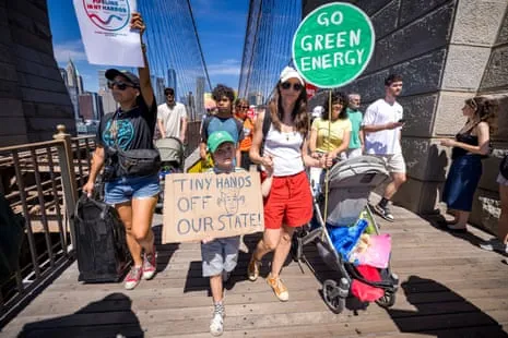 Solar Sunday: American Climate Advocates will Gather for Renewable Power During Regulatory Reversals