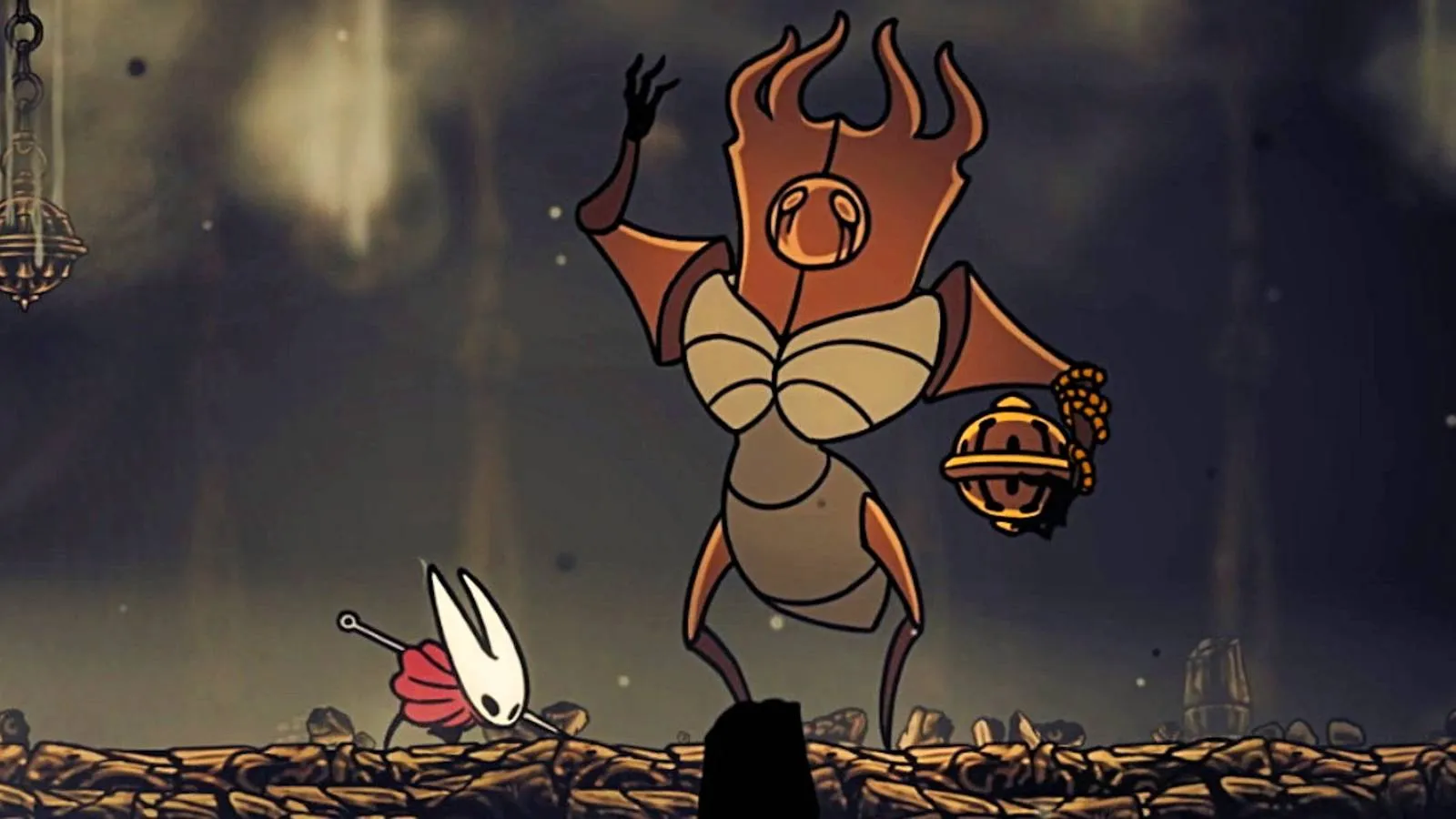 Silksong Could Use Health Bars to Elevate Battle Tension