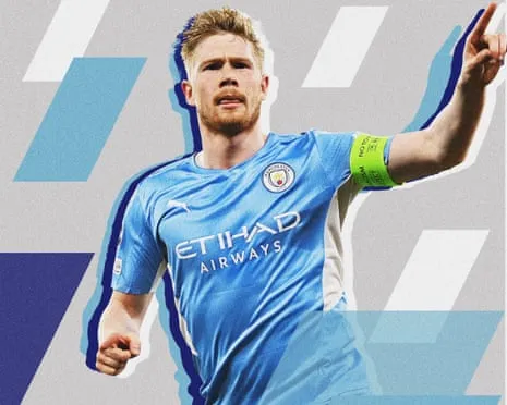 Thunderous Strikes, Treble Triumphs and Heated Outbursts: De Bruyne’s Legendary Manchester City Performances