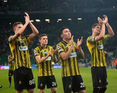 Kairat Almaty’s Record-Breaking Journey Concludes in Setback Facing Sporting