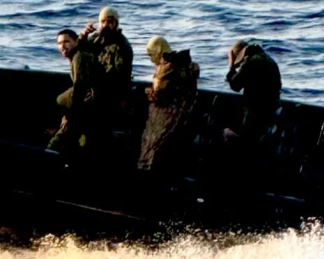Videos Reportedly Capture State-Linked Libyan Militia Smuggling People in the Mediterranean
