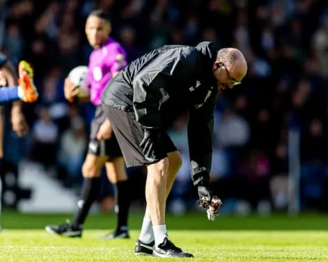 I have Witnessed Horrible Events at Soccer Matches – But The Thing That Landed on the Pitch Last Week Was the Worst