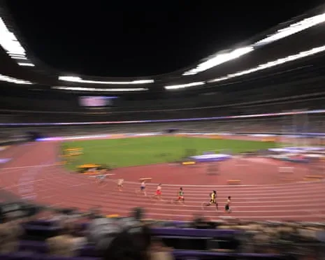 Global Track & Field Showdown: Thrilling Night Including Sprint Finals, 200m Semis Plus Additional Events