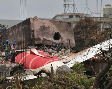 Kin of Air India Disaster Deceased Sue Aerospace Giant Over Fatal Accident