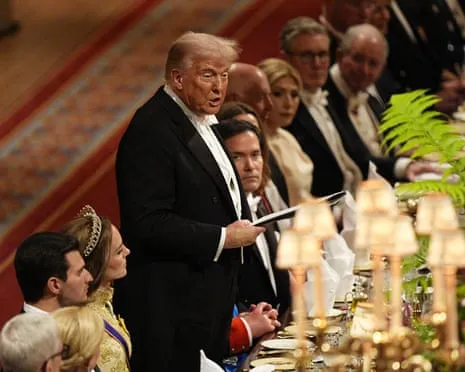 Starmer and Donald Trump to Conduct Talks as PM Warned UK Encounters ‘Significant Dilemma’ Over Relationship with United States