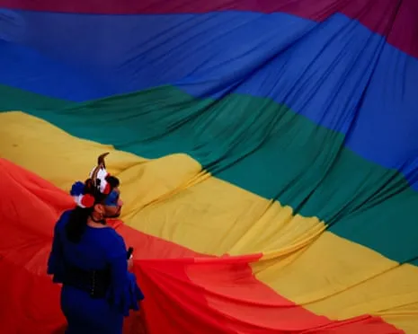 Intersex Persons in Europe Face an ‘Concerning’ Surge in Aggression, According to European Union Findings
