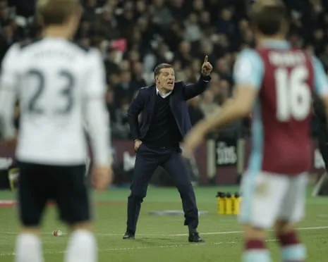 The Hammers Eye Slaven Bilic and Nuno as Potential Replacements for Struggling Graham Potter