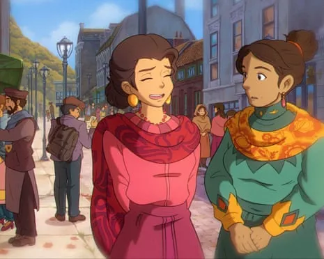 The Glass Artisan Film Analysis: An Stunning Miyazaki-Style Anti-Conflict Fable