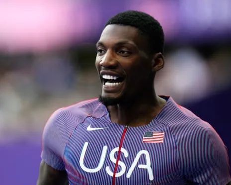 Controversial Competition Targets UK Athletes Post Signing of US Sprinter Kerley