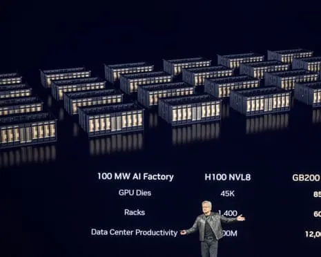 Chip Leader Nvidia to Pump $5bn in Intel and Forge Tech Partnership