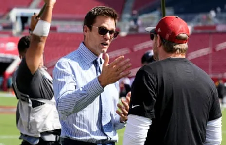 Brady's Conflicting Responsibilities Reveal a Significant Football Conflict