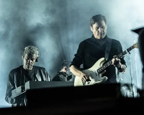 The Bristol-Based Group Removes Discography from Spotify in Objection Against Chief Executive’s Military Tech Investments