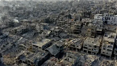 Israeli Minister Touts Gaza Strip as Promising Property Opportunity, Ignoring Global Criticism